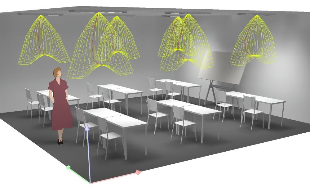 Progettazione Illuminotecnica nei Luoghi di Lavoro